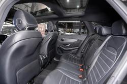 2019 Mercedes-Benz GLC-Class GLC250 X253 Four Wheel Drive Obsidian Black