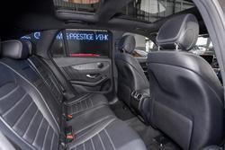 2019 Mercedes-Benz GLC-Class GLC250 X253 Four Wheel Drive Obsidian Black