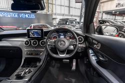 2019 Mercedes-Benz GLC-Class GLC250 X253 Four Wheel Drive Obsidian Black