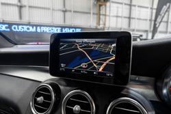 2019 Mercedes-Benz GLC-Class GLC250 X253 Four Wheel Drive Obsidian Black