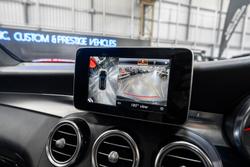 2019 Mercedes-Benz GLC-Class GLC250 X253 Four Wheel Drive Obsidian Black