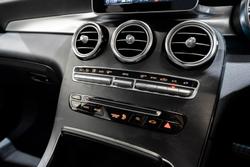 2019 Mercedes-Benz GLC-Class GLC250 X253 Four Wheel Drive Obsidian Black