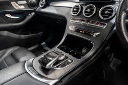 2019 Mercedes-Benz GLC-Class GLC250 X253 Four Wheel Drive Obsidian Black