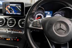 2019 Mercedes-Benz GLC-Class GLC250 X253 Four Wheel Drive Obsidian Black