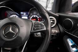 2019 Mercedes-Benz GLC-Class GLC250 X253 Four Wheel Drive Obsidian Black