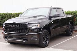 2025 RAM 1500 Limited Hurricane HO RamBox
