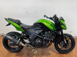 Kawasaki Z750