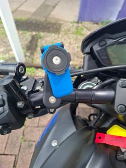 2019 Suzuki GSX-S1000 BLACK