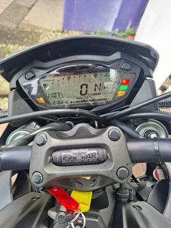 2019 Suzuki GSX-S1000 BLACK