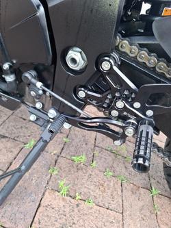 2019 Suzuki GSX-S1000 BLACK