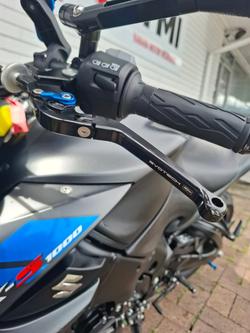 2019 Suzuki GSX-S1000 BLACK