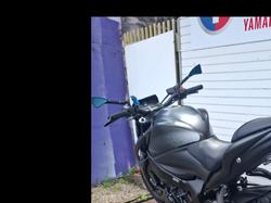 2019 Suzuki GSX-S1000 BLACK