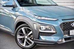 2018 Hyundai Kona Highlander