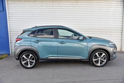 2018 Hyundai Kona Highlander