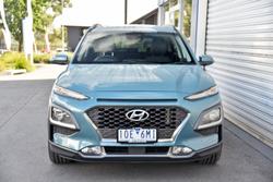 2018 Hyundai Kona Highlander