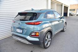2018 Hyundai Kona Highlander