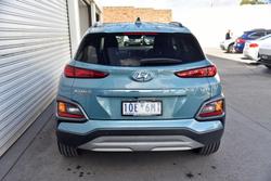2018 Hyundai Kona Highlander