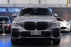 2022 BMW X5 xDrive40i M Sport G05 4X4 Constant Dravit Grey