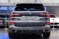 2022 BMW X5 xDrive40i M Sport G05 4X4 Constant Dravit Grey
