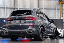 2022 BMW X5 xDrive40i M Sport G05 4X4 Constant Dravit Grey