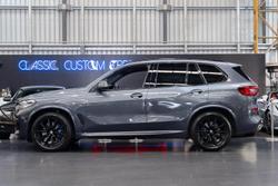 2022 BMW X5 xDrive40i M Sport G05 4X4 Constant Dravit Grey