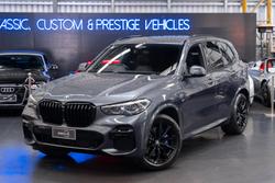 2022 BMW X5 xDrive40i M Sport G05 4X4 Constant Dravit Grey
