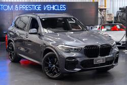 2022 BMW X5 xDrive40i M Sport G05 4X4 Constant Dravit Grey
