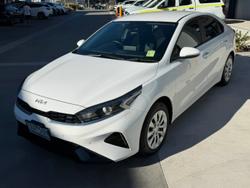 2022 Kia Cerato S