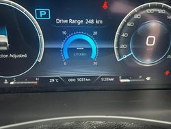 2024 SsangYong Rexton Ultimate Y461 MY24 4X4 Dual Range Pearl White