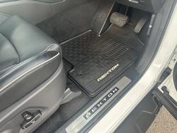 2024 SsangYong Rexton Ultimate Y461 MY24 4X4 Dual Range Pearl White