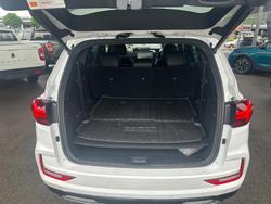 2024 SsangYong Rexton Ultimate Y461 MY24 4X4 Dual Range Pearl White