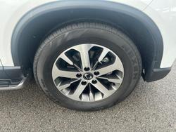 2024 SsangYong Rexton Ultimate Y461 MY24 4X4 Dual Range Pearl White