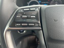 2024 SsangYong Rexton Ultimate Y461 MY24 4X4 Dual Range Pearl White