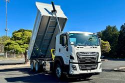 2025 Isuzu F Series FXY 260-355 AT R45