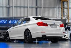 2012 BMW 5 Series 520d