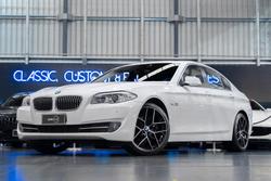 2012 BMW 5 Series 520d