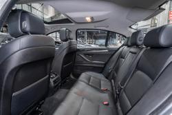 2012 BMW 5 Series 520d