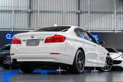 2012 BMW 5 Series 520d