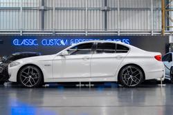 2012 BMW 5 Series 520d