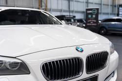 2012 BMW 5 Series 520d F10 MY12 Alpine White
