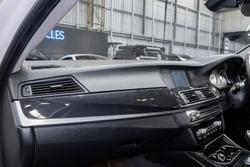 2012 BMW 5 Series 520d F10 MY12 Alpine White