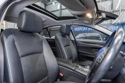 2012 BMW 5 Series 520d F10 MY12 Alpine White