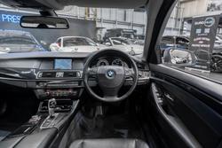 2012 BMW 5 Series 520d F10 MY12 Alpine White