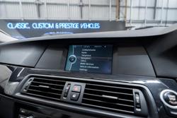 2012 BMW 5 Series 520d F10 MY12 Alpine White