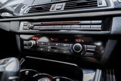 2012 BMW 5 Series 520d F10 MY12 Alpine White