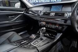 2012 BMW 5 Series 520d F10 MY12 Alpine White