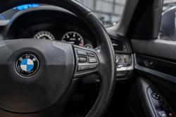 2012 BMW 5 Series 520d F10 MY12 Alpine White