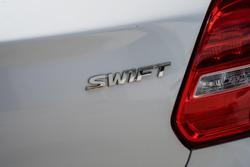2017 Suzuki Swift GL Navigator