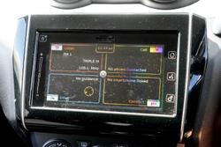 2017 Suzuki Swift GL Navigator