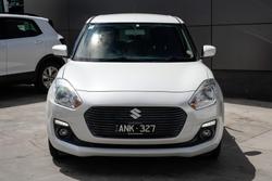 2017 Suzuki Swift GL Navigator